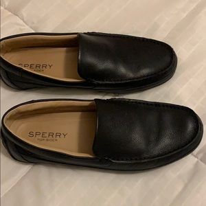 Top-Sider Men's Hampden Venetian  Leather Loafers